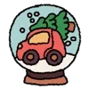 🚗 Эмодзи «🎁 Emojimas - новогодние эмоджи» для Telegram