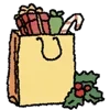 🎁 Эмодзи «🎁 Emojimas - новогодние эмоджи» для Telegram