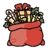 🎁 Эмодзи «🎁 Emojimas - новогодние эмоджи» для Telegram