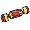 🍬 Эмодзи «🎁 Emojimas - новогодние эмоджи» для Telegram