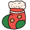 🧦 Эмодзи «🎁 Emojimas - новогодние эмоджи» для Telegram