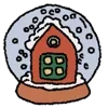 🏠 Эмодзи «🎁 Emojimas - новогодние эмоджи» для Telegram