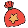 🎁 Эмодзи «🎁 Emojimas - новогодние эмоджи» для Telegram