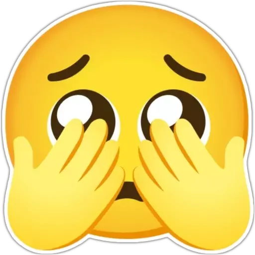 🥺 Стикер «EmojiMix» для Telegram