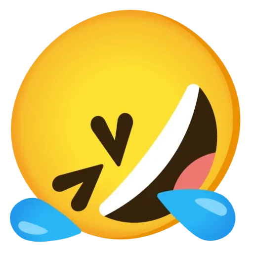 🤣 Стикер «EmojiMix» для Telegram