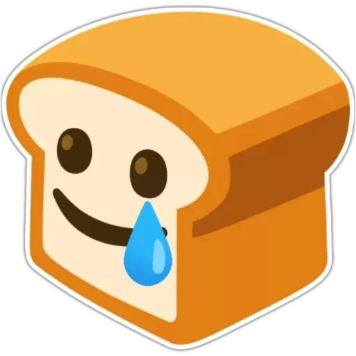🥲 Стикер «EmojiMix» для Telegram