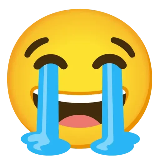 😅 Стикер «EmojiMix» для Telegram