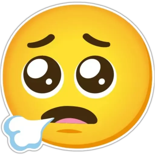 🥺 Стикер «EmojiMix» для Telegram