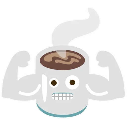 💪 Стикер «EmojiMix» для Telegram
