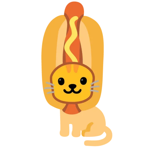 😽 Стикер «EmojiMix» для Telegram
