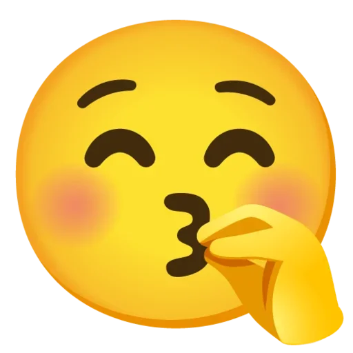 😗 Стикер «EmojiMix» для Telegram