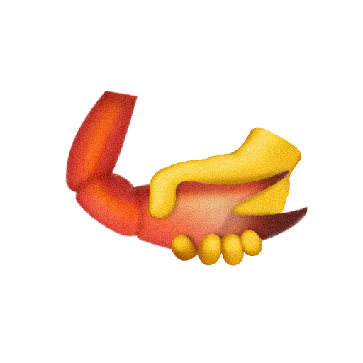 ♋ Стикер «EmojiMix» для Telegram