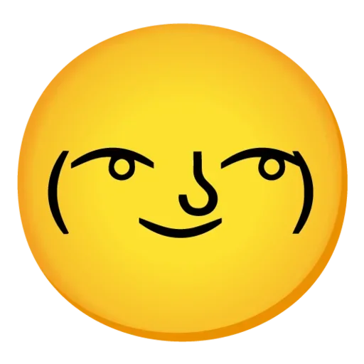 😏 Стикер «EmojiMix» для Telegram