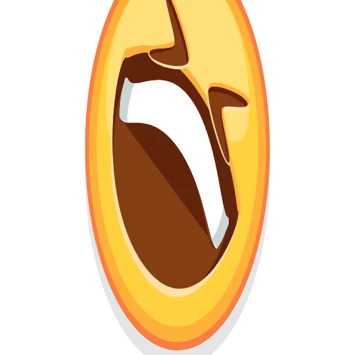 😆 Эмодзи «Эмодзи под тяжёлыми наркотиками» для Telegram