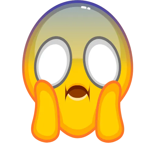 😱 Эмодзи «Эмодзи под тяжёлыми наркотиками» для Telegram