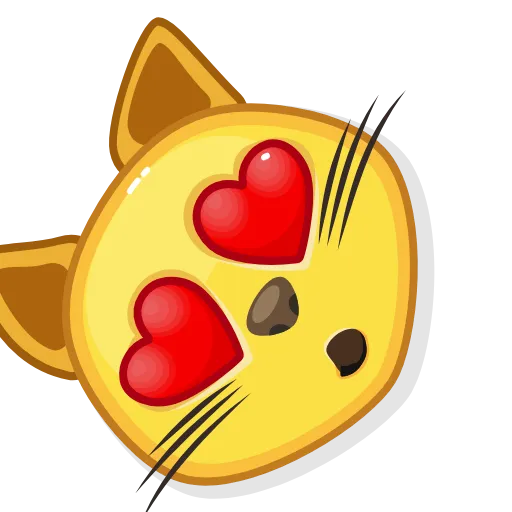 😻 Эмодзи «Эмодзи под тяжёлыми наркотиками» для Telegram