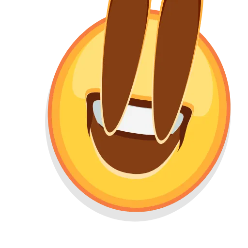 😃 Эмодзи «Эмодзи под тяжёлыми наркотиками» для Telegram