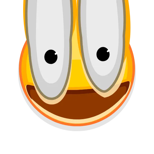 😜 Эмодзи «Эмодзи под тяжёлыми наркотиками» для Telegram