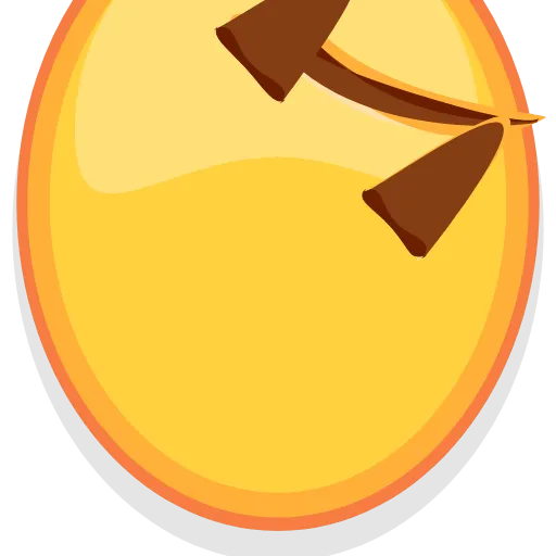 😕 Эмодзи «Эмодзи под тяжёлыми наркотиками» для Telegram