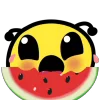 🍉 Эмодзи «Сучьи Пчелы» для Telegram