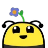 💃 Эмодзи «Сучьи Пчелы» для Telegram