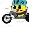 🚲 Эмодзи «Сучьи Пчелы» для Telegram