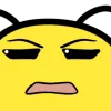 🥴 Эмодзи «Сучьи Пчелы» для Telegram