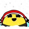 🌨 Эмодзи «Сучьи Пчелы» для Telegram