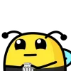 🥤 Эмодзи «Сучьи Пчелы» для Telegram