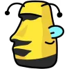 🗿 Эмодзи «Сучьи Пчелы» для Telegram