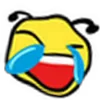 😂 Эмодзи «Сучьи Пчелы» для Telegram