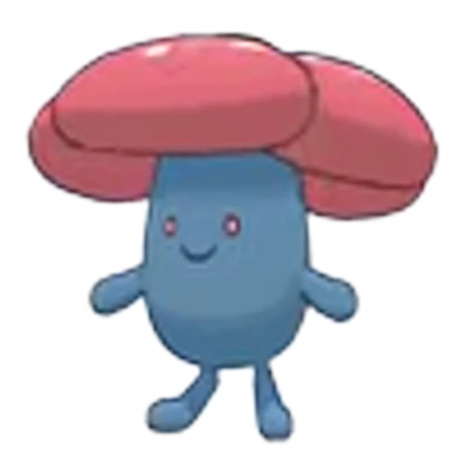 🌺 Эмодзи «Pocket Monsters» для Telegram