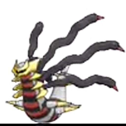 🦂 Эмодзи «Pocket Monsters» для Telegram