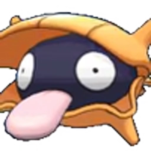 🦀 Эмодзи «Pocket Monsters» для Telegram