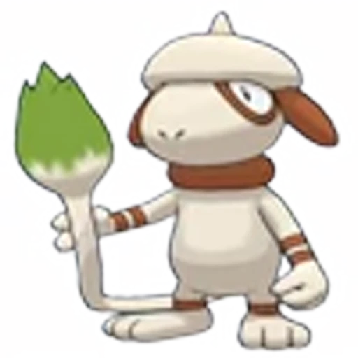 🐮 Эмодзи «Pocket Monsters» для Telegram