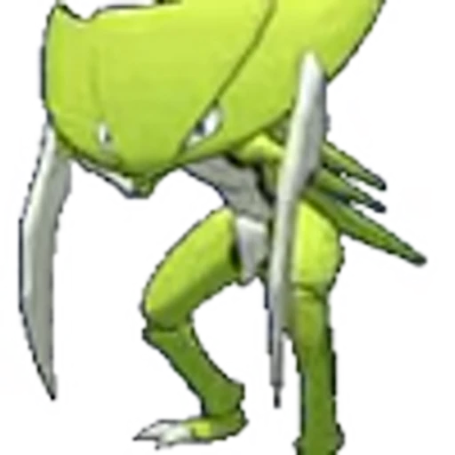 🦂 Эмодзи «Pocket Monsters» для Telegram