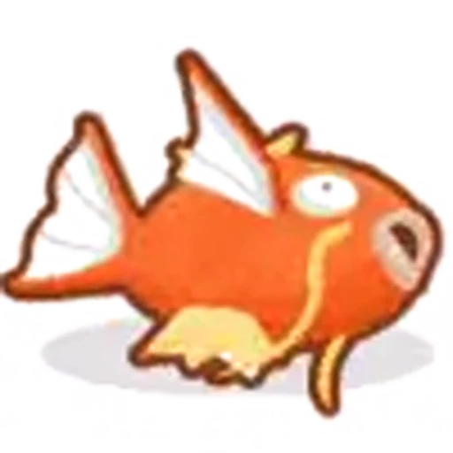 🐟 Эмодзи «Pocket Monsters» для Telegram