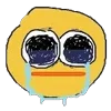 😭 Эмодзи «Cursed emoji» для Telegram