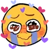 🥰 Эмодзи «Cursed emoji» для Telegram
