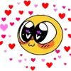 🥰 Эмодзи «Cursed emoji» для Telegram