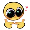 🙄 Эмодзи «Cursed emoji» для Telegram