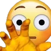 🤗 Эмодзи «Cursed emoji» для Telegram