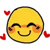 🥰 Эмодзи «Cursed emoji» для Telegram
