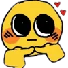 🥺 Эмодзи «Cursed emoji» для Telegram