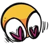 😍 Эмодзи «Cursed emoji» для Telegram