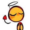 😈 Эмодзи «Cursed emoji» для Telegram
