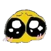 🥺 Эмодзи «Cursed emoji» для Telegram