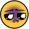 😧 Эмодзи «Cursed emoji» для Telegram
