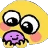 🤗 Эмодзи «Cursed emoji» для Telegram