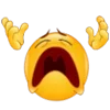 😩 Эмодзи «Cursed emoji» для Telegram